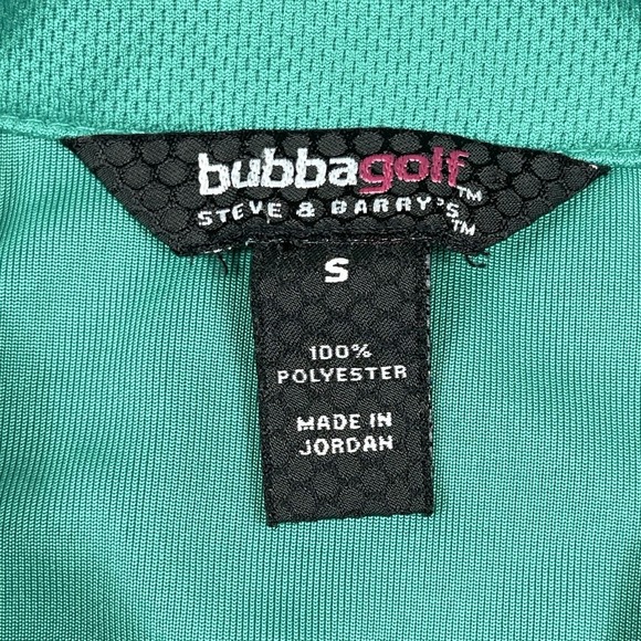 Bubba Watson Polo Shirt Mens Small Golfer Country Club Casual Office Work Travel - Picture 3 of 11